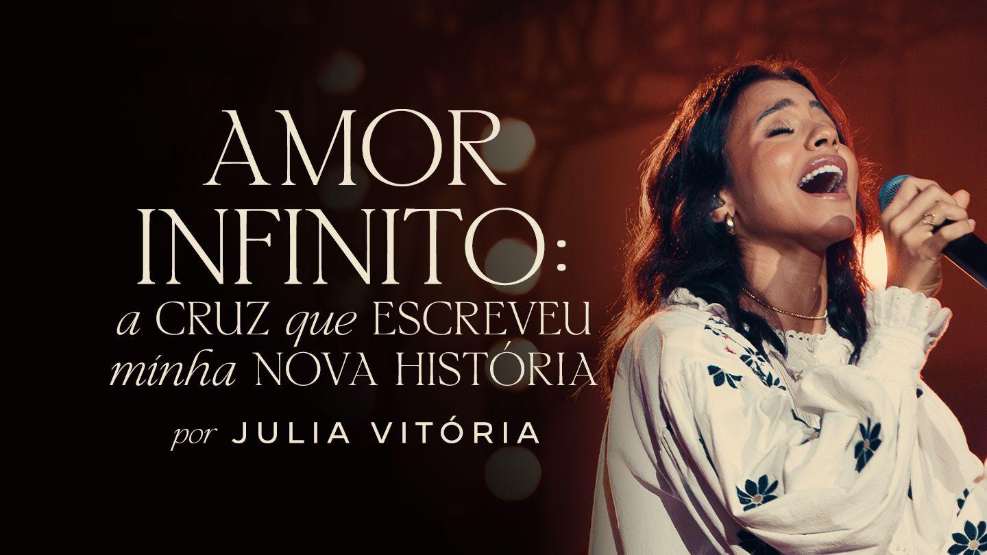 Amor Infinito: A Cruz Que Escreveu Minha Nova História