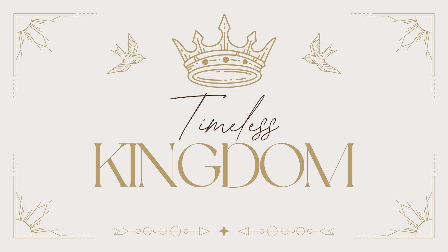 Timeless Kingdom 2 Kings 22:11-20 American Standard Version