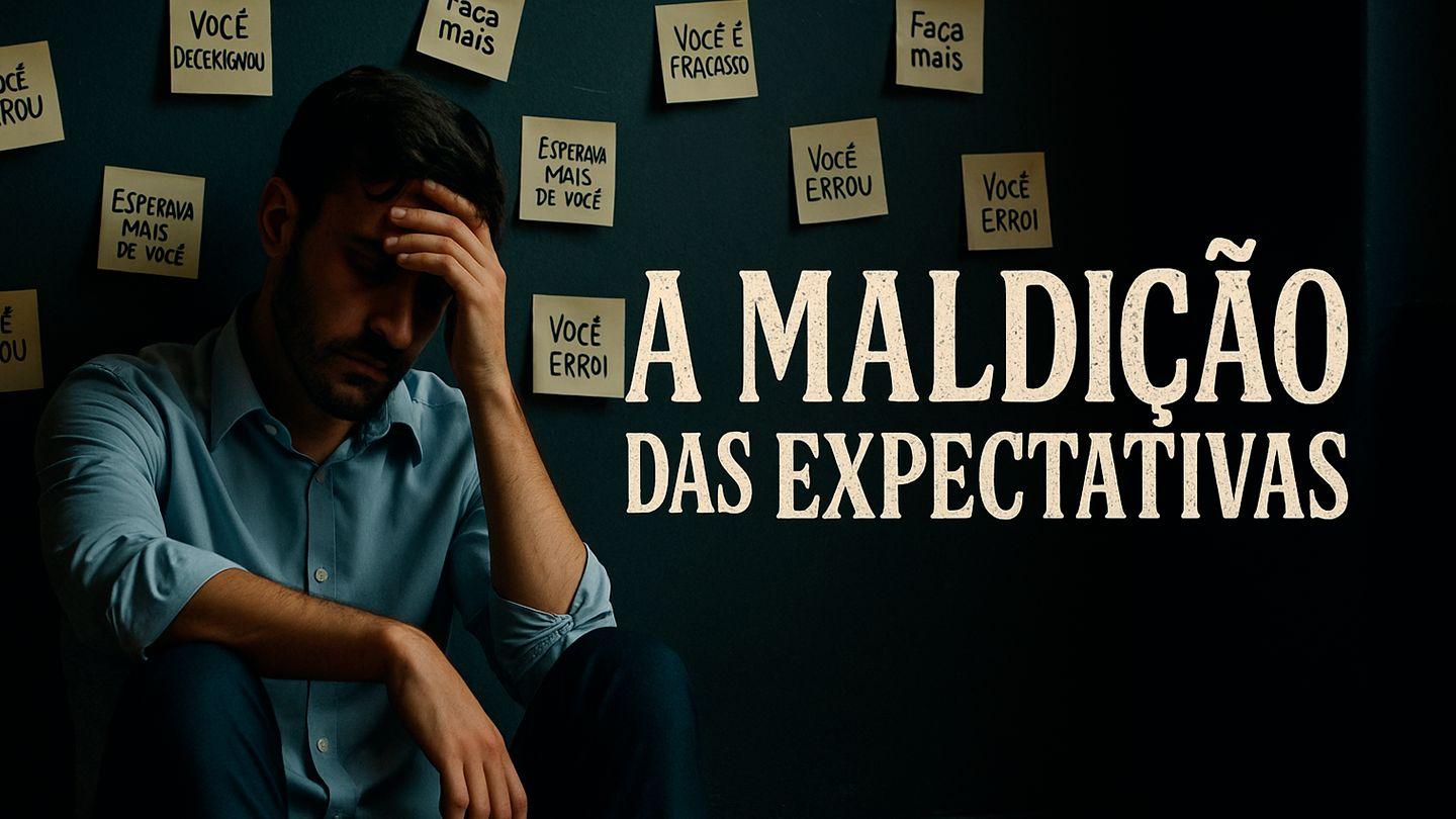 A Maldição Das Expectativas: Quando Ninguém Consegue Te Satisfazer