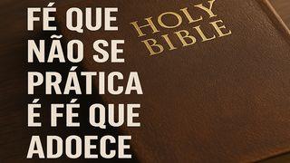 Fé Que Não Se Pratica É Fé Que Adoece