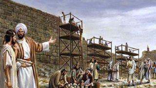 Reconstruyendo Juntos El Propósito De Dios