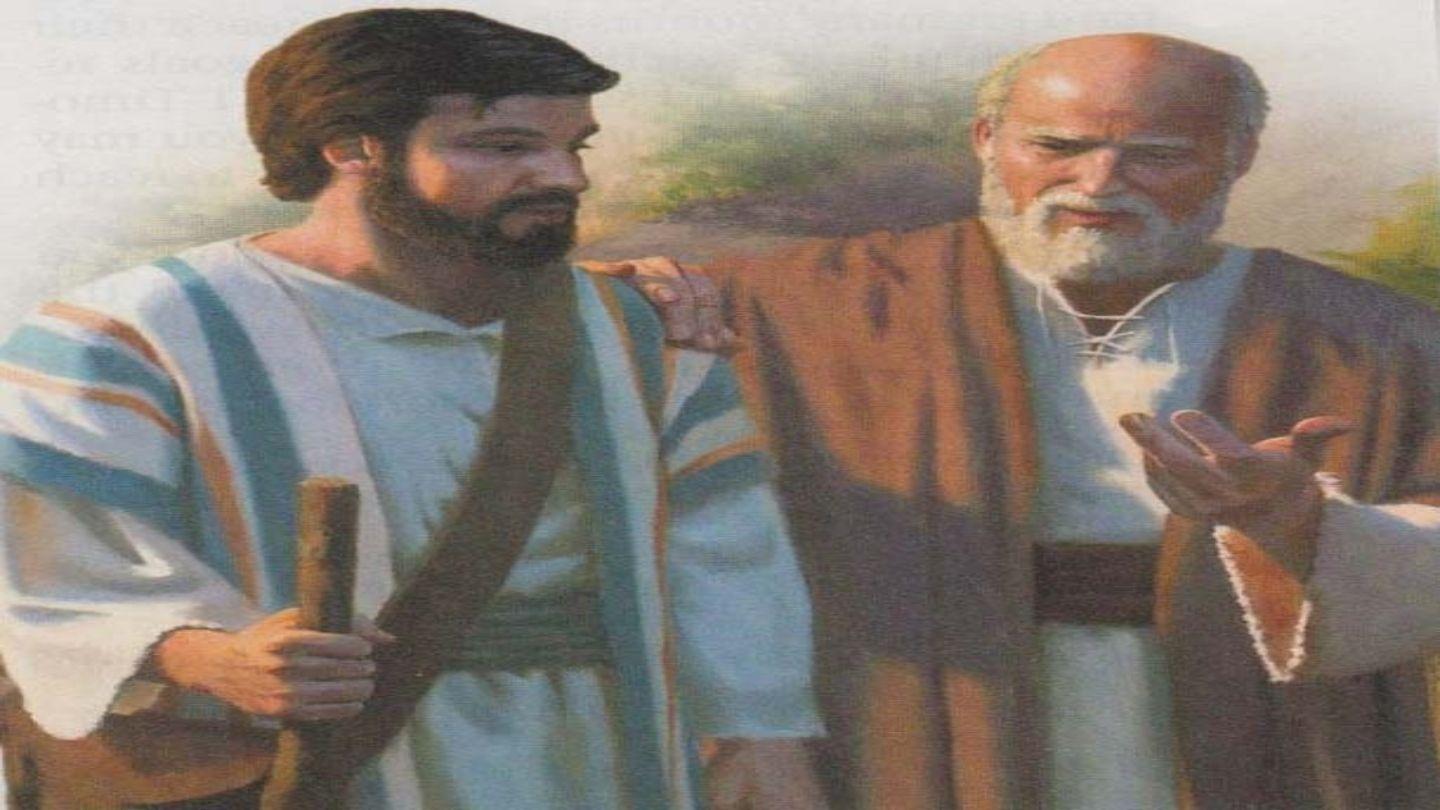 Liderazgo Con Raíz Y Fruto Tito 1:6 Biblia Reina Valera 1909