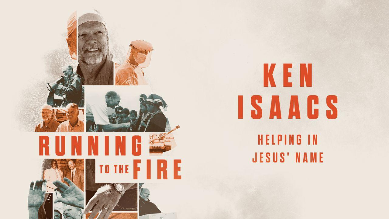 Running to the Fire
