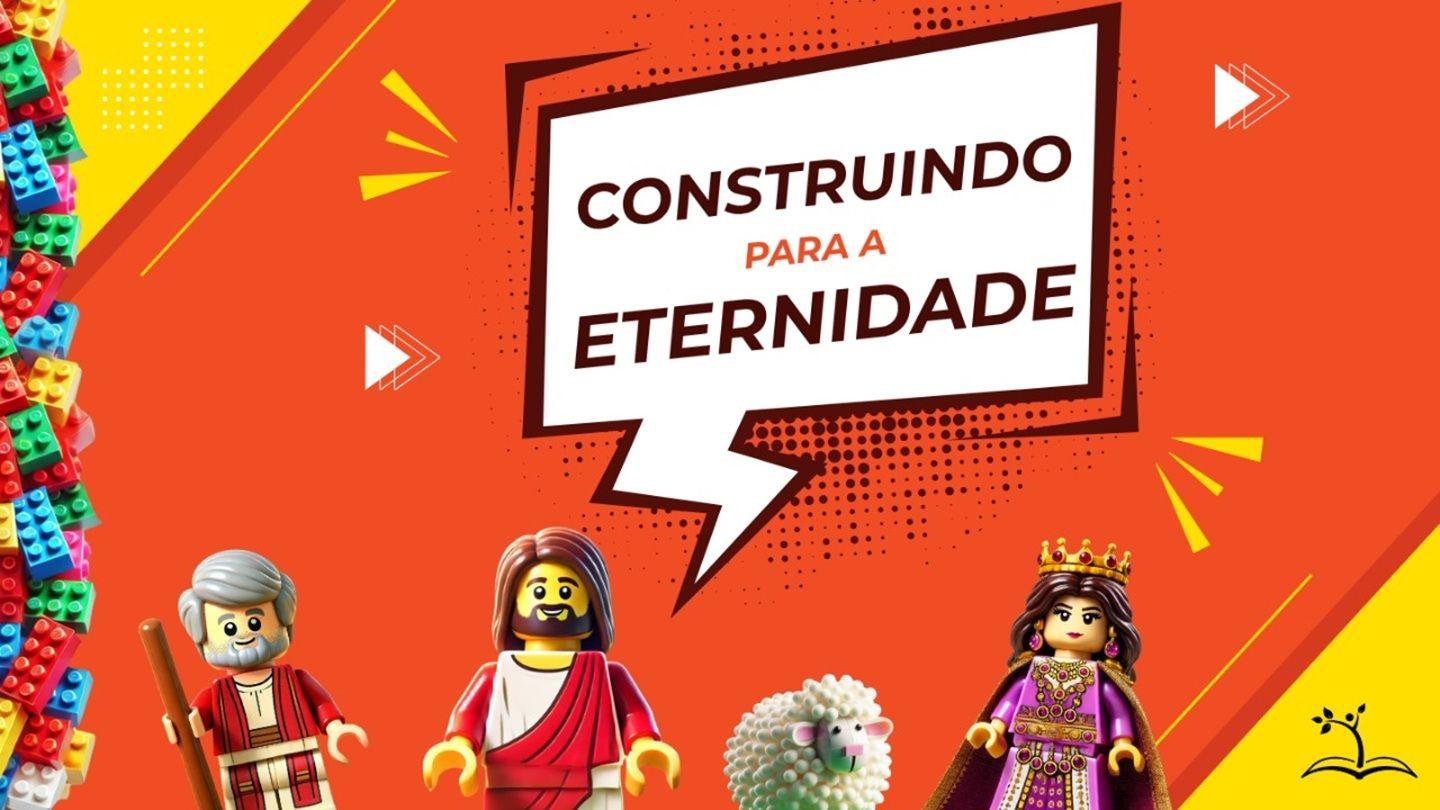 Construindo Para a Eternidade Efésios 6:1 Nova Versão Internacional - Português