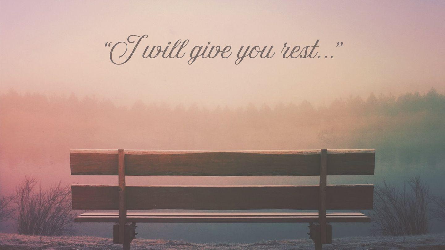 The Meaning and the Method of True Rest