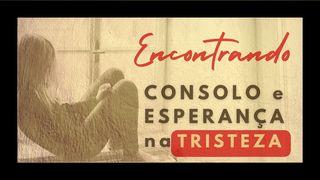 Encontrando Consolo e Esperança na Tristeza