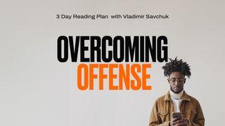 Overcoming Offense