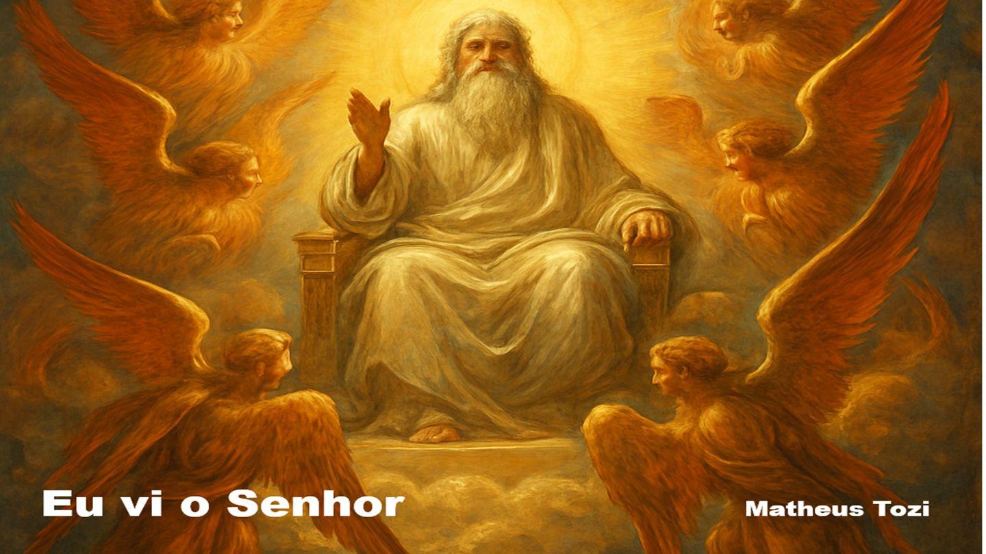Eu vi o Senhor Filipenses 3:8 Nova Bíblia Viva Português