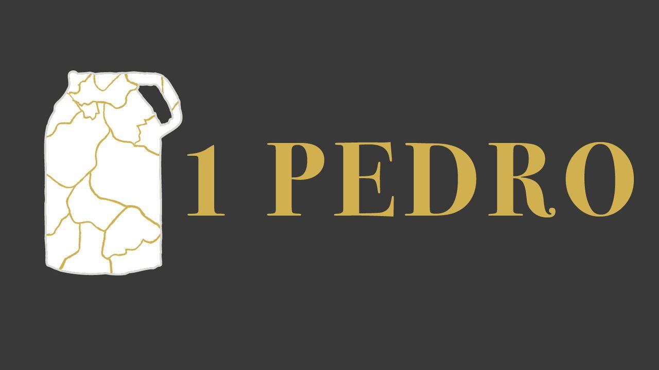 1 Pedro: Esperanza Viva En Un Mundo de Sufrimiento