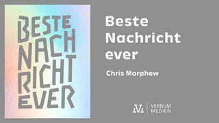 Beste Nachricht Ever
