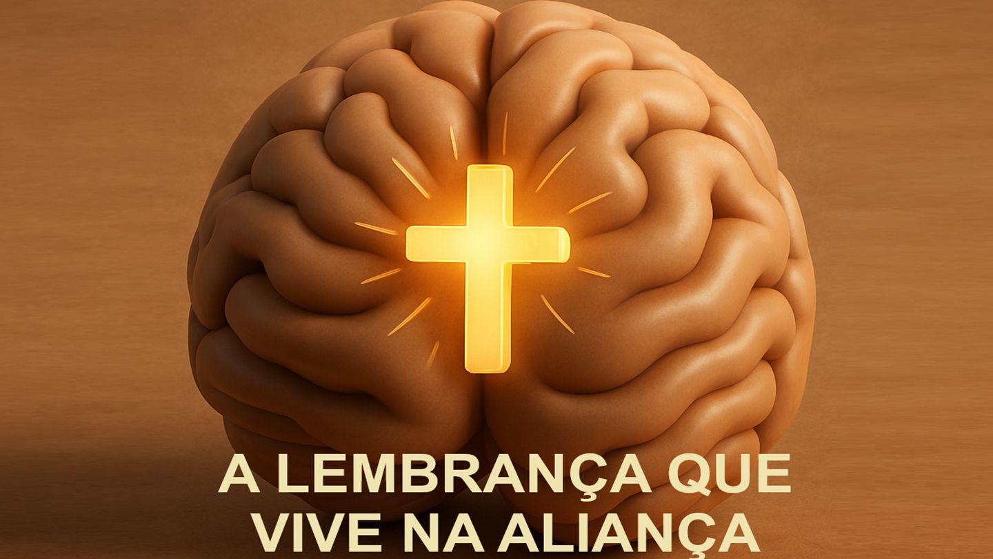 A Lembrança Que Vive Na Aliança Башланмыш 9:16 Изге Яҙма