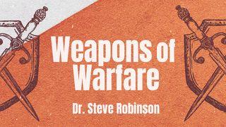 Weapons of Warfare
