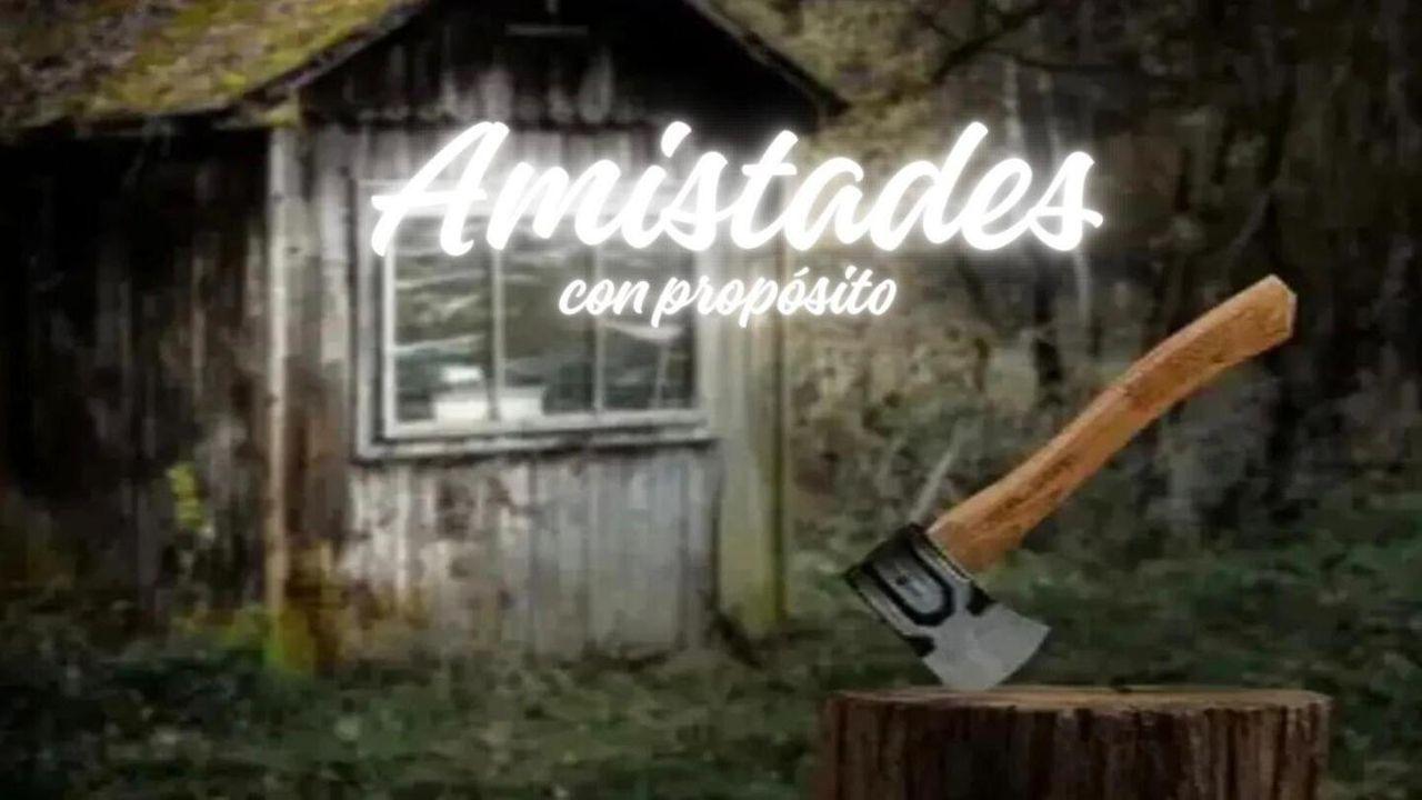 Amistades Con Propósito