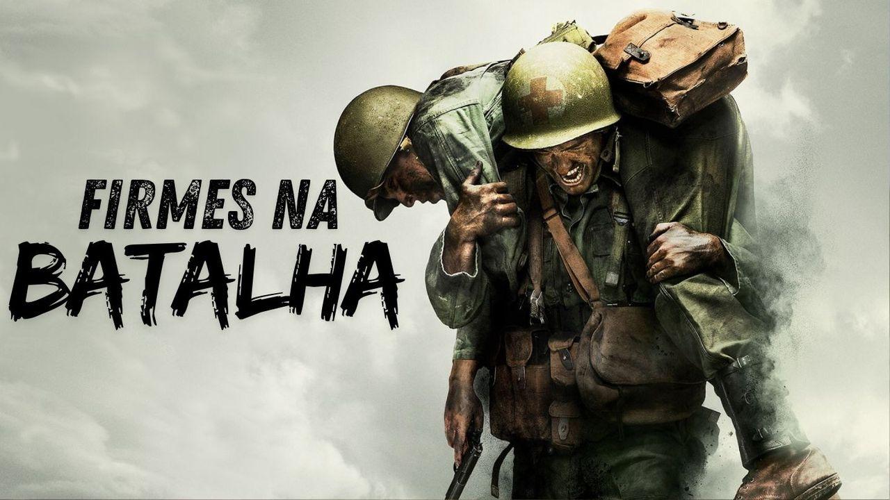 FIRMES NA BATALHA