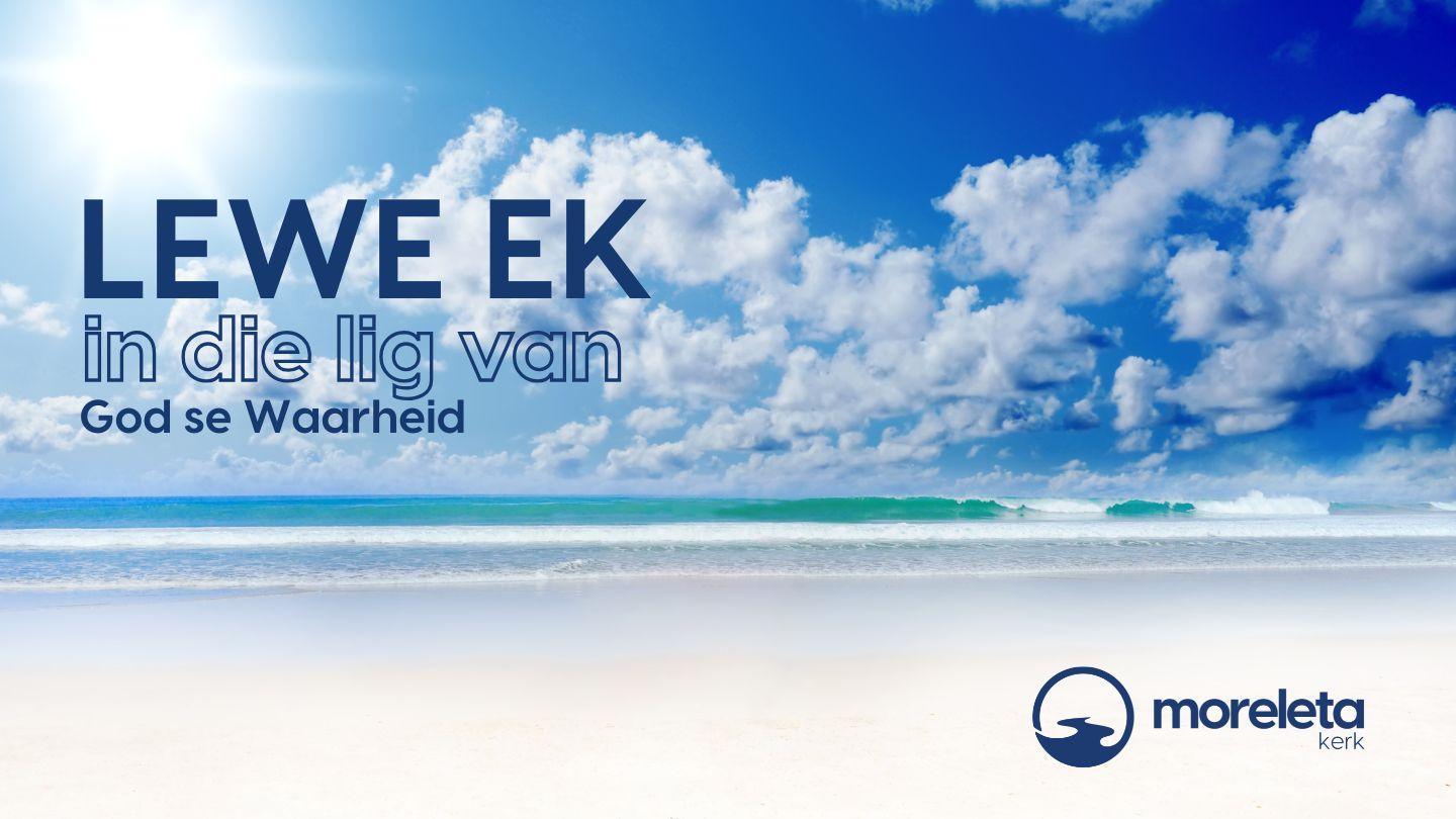 Lewe ek in die Lig van God se Waarheid Matthew 7:3-4 Sa Ugud Apudyus