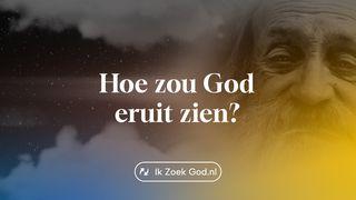 Hoe zou God eruit zien?