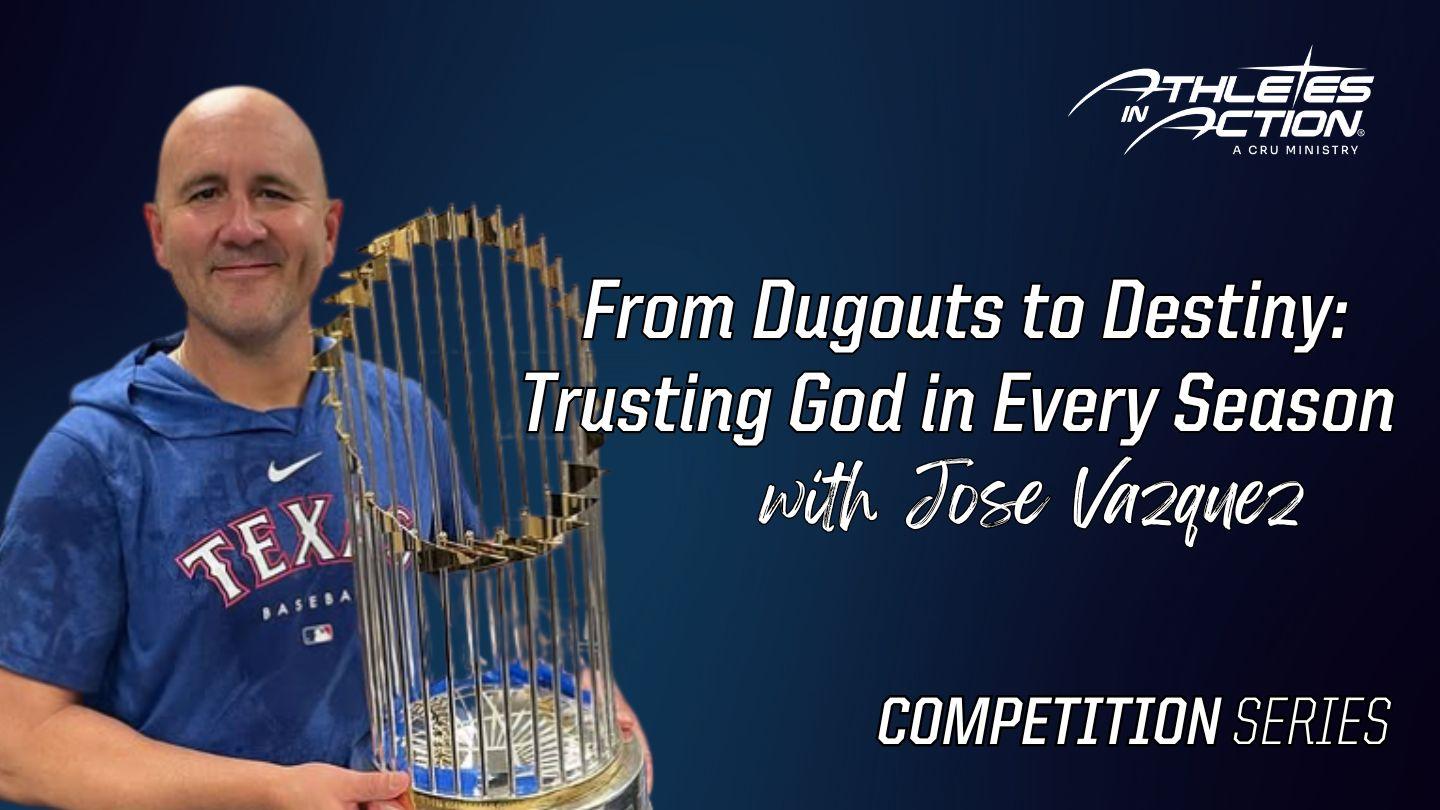 From Dugouts to Destiny: Trusting God in Every Season
