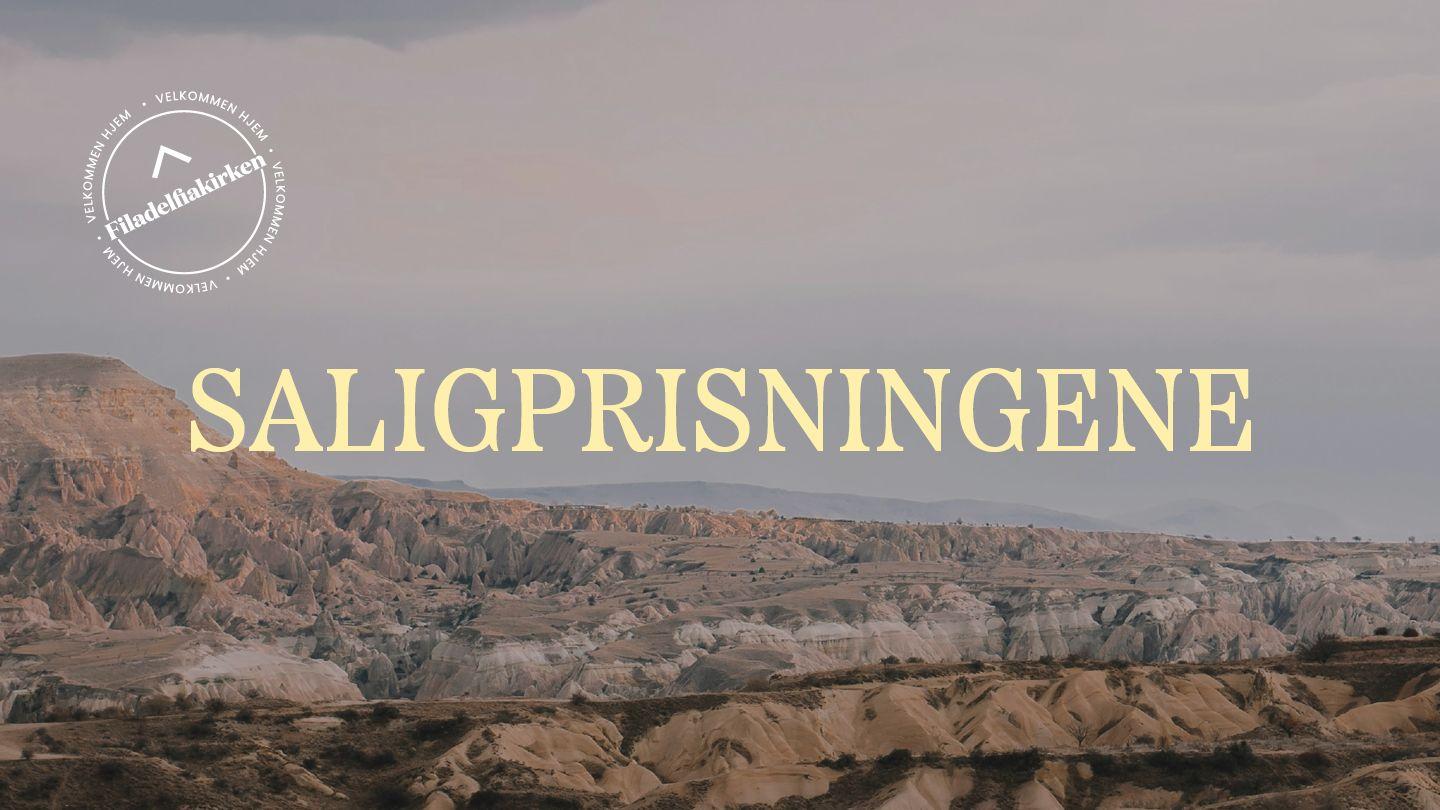Saligprisningene