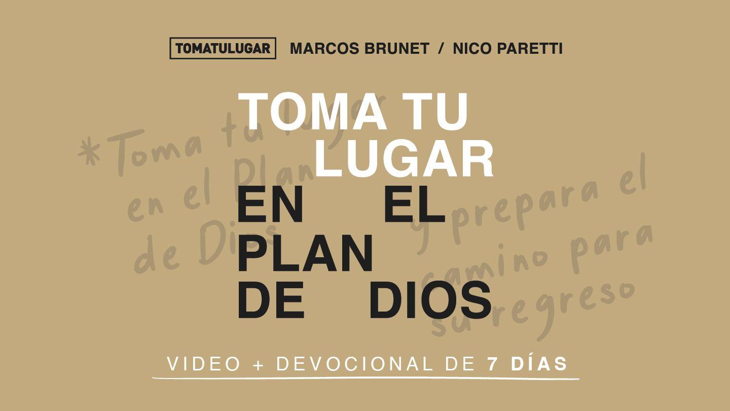 Toma Tu Lugar en El Plan De Dios Mateo 3:3 Anang Ambal Ang Dios – Bago Nga Katipan