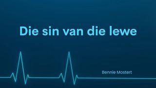 Die sin van die lewe