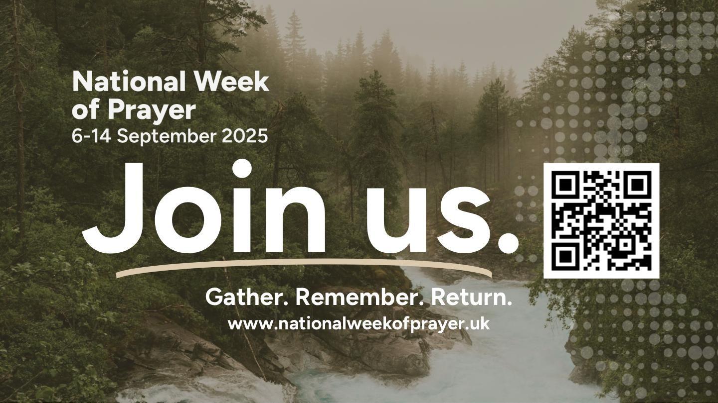 National Week of Prayer Plan (Nwop), 2025