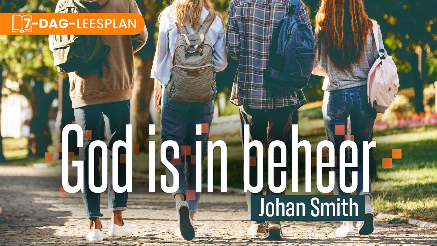 God is in Beheer