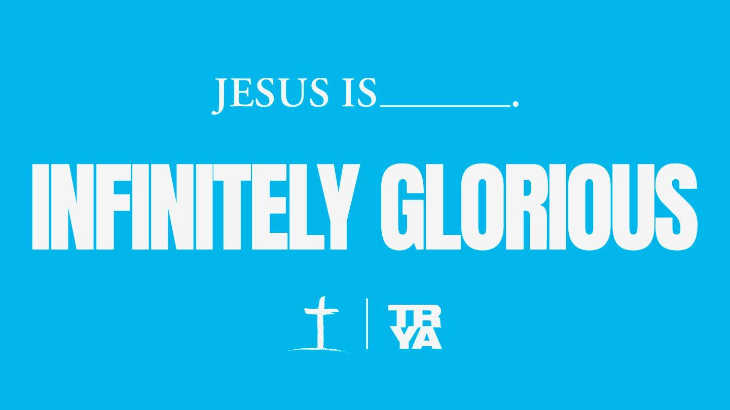 Jesus Is…Infinitely Glorious Księga Izajasza 33:22 Biblia Warszawska 1975