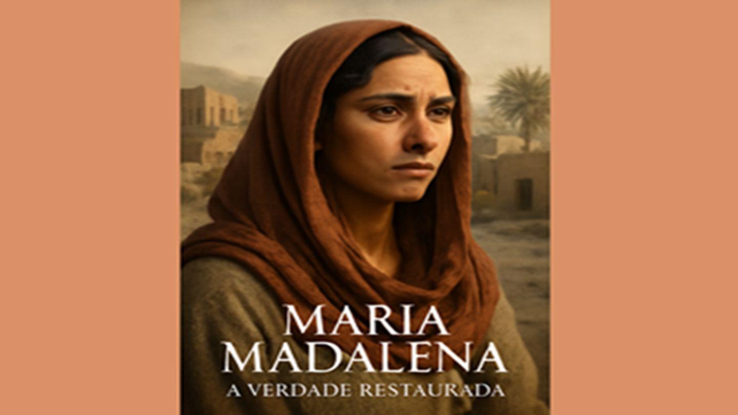 Maria Madalena: A Verdade Restaurada ወንጌል ዘሉቃስ 7:47-48 ሐዲስ ኪዳን በልሳነ ግእዝ