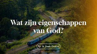 Wat zijn eigenschappen van God?