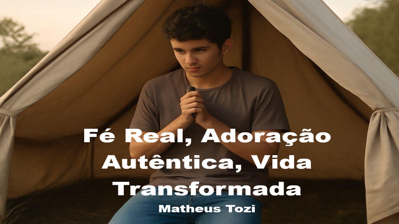 Fé Real, Adoração Autêntica, Vida Transformada