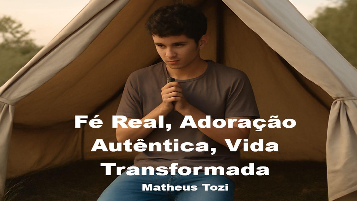 Fé Real, Adoração Autêntica, Vida Transformada