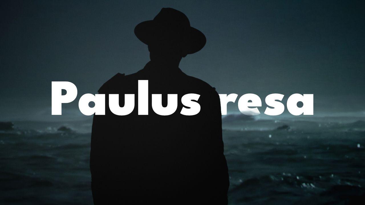 Paulus resa