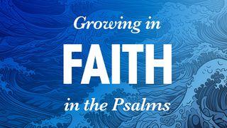 Growing in Faith in the Psalms