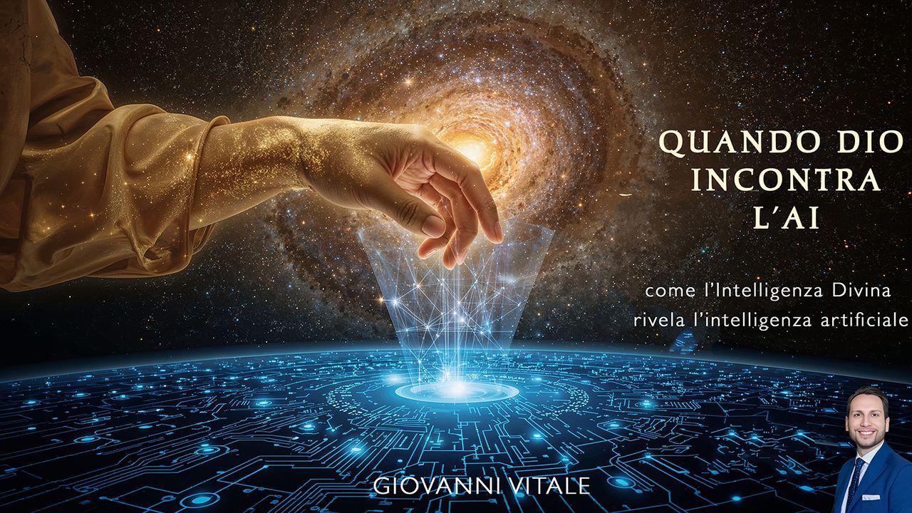 Quando Dio Incontra L'AI: Come L'Intelligenza Divina Rivela L'intelligenza Artificiale