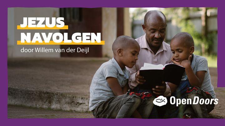 Open Doors | Jezus navolgen