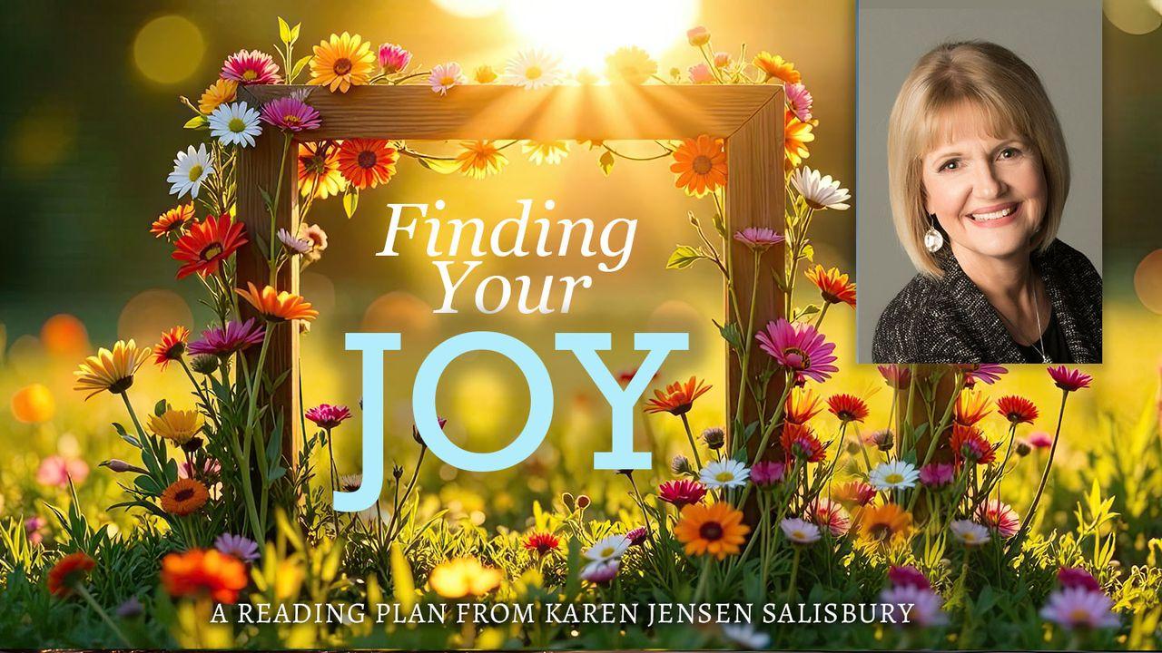 Finding Your Joy