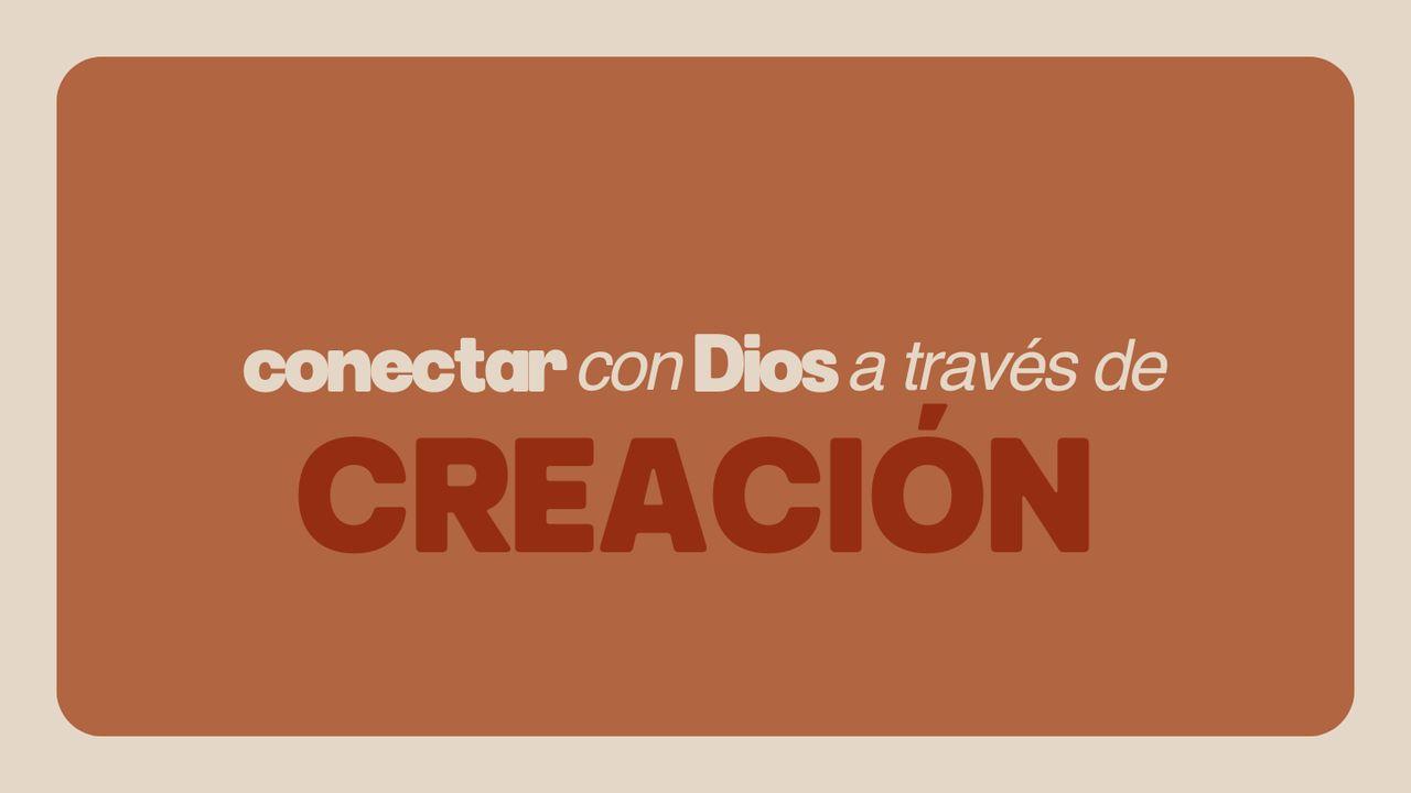 Creación | Devocional De 7 Días