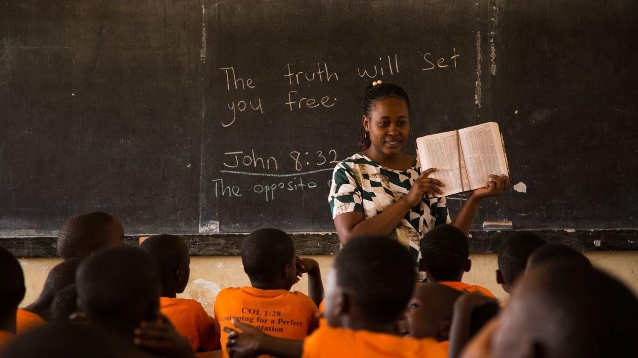 Groeien in discipelschap