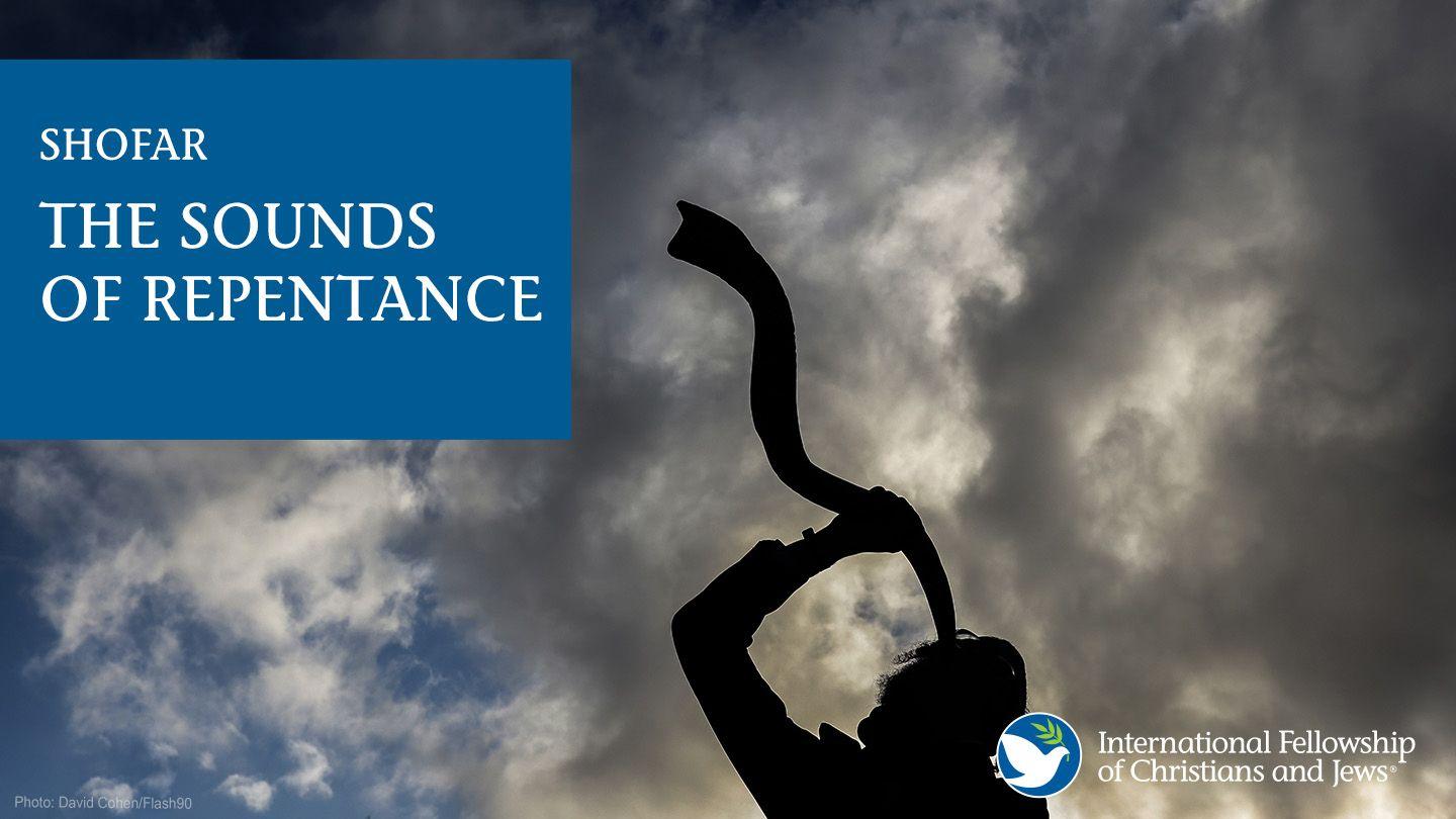 Shofar: The Sounds of Repentance Song of Solomon 5:2-3 American Standard Version
