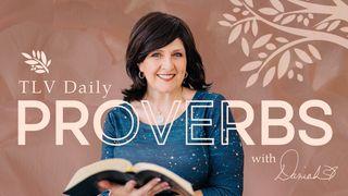 TLV Daily Proverbs With Daniah
