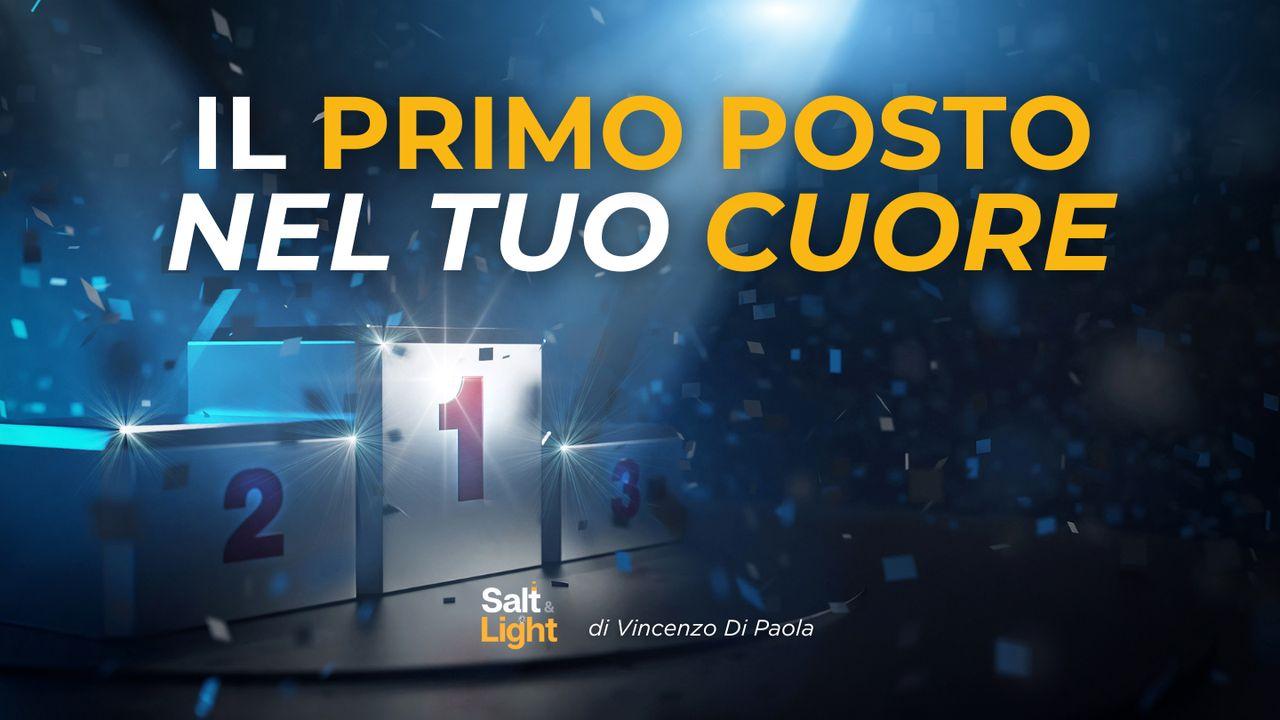 Il primo posto nel tuo cuore