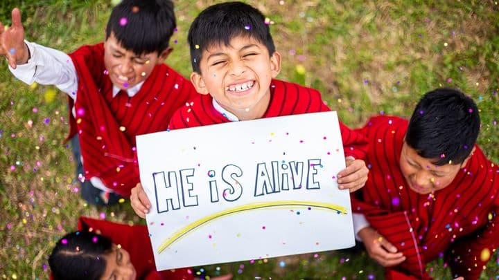 From the Cross to the World: Living Easter Every Day