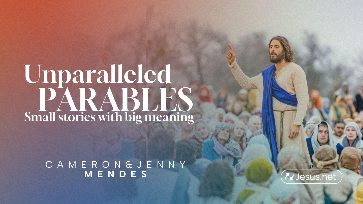 Unparalleled Parables: Small Stories With Great Meaning 2 Kings 17:41 New International Version
