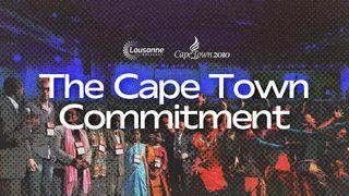 The Cape Town Commitment | 30-Day Journey