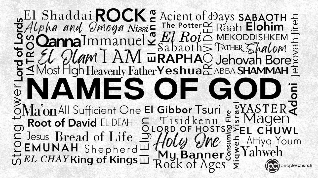 Names of God