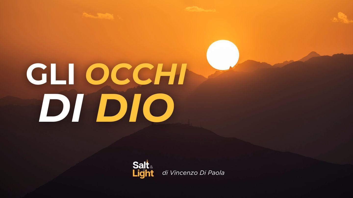 Gli Occhi Di Dio