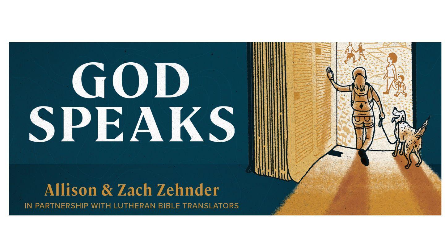 God Speaks: A 5-Day Devotional to Hear From God
