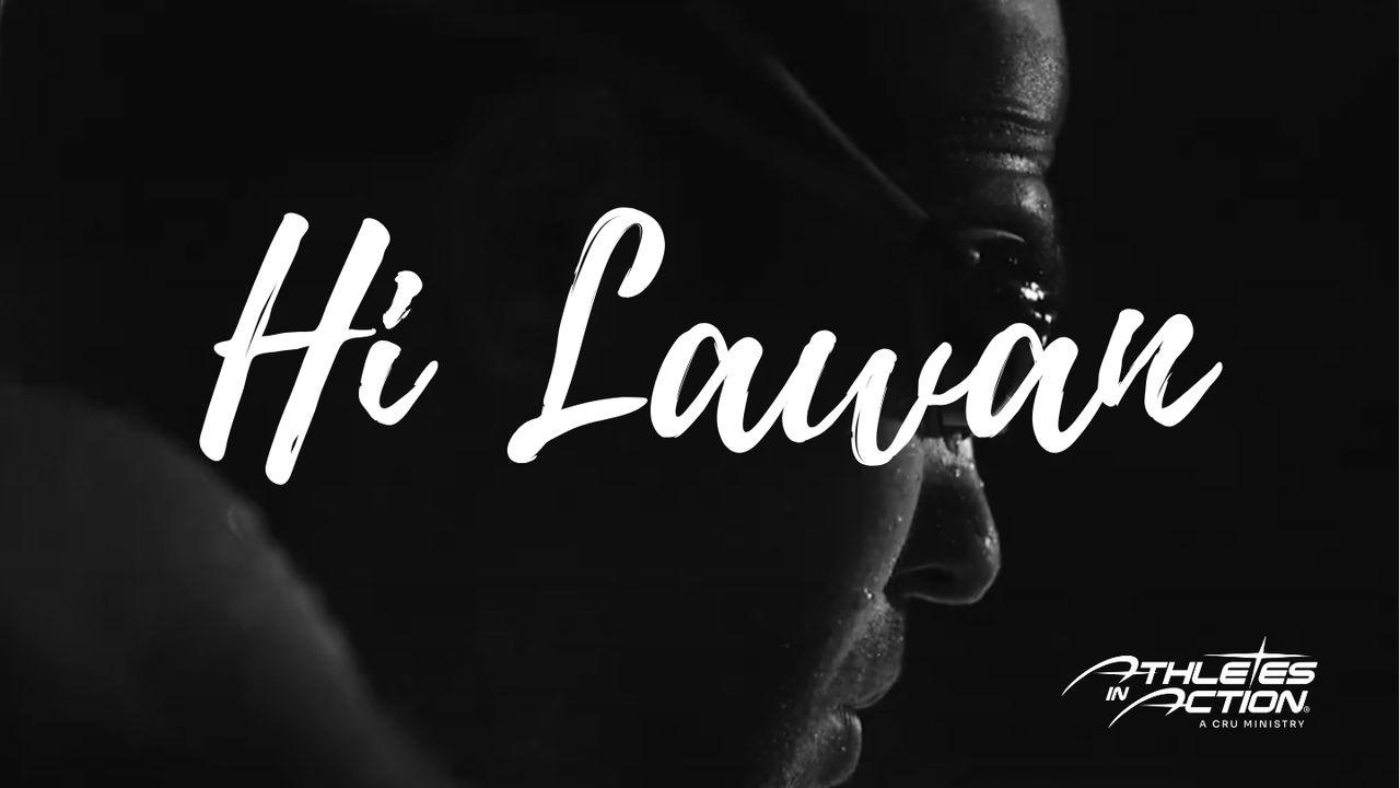 Hi Lawan: Rencana Permainan Alkitabiah untuk Atlet Kristen