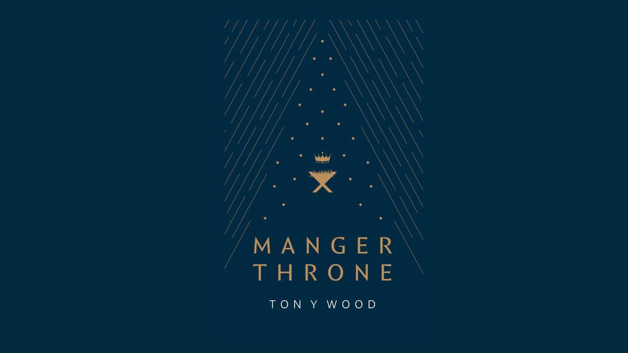 Manger Throne