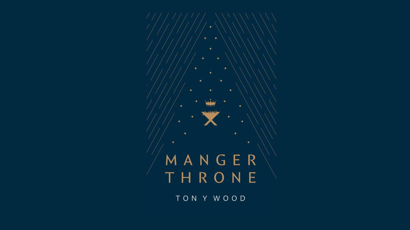 Manger Throne 